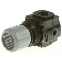 Norgren 3/8 in Threaded Pressure Relief Valve Zinc Body Neoprene Seal 10 bar NorgrenV74G