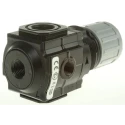 Norgren 3/8 in Threaded Pressure Relief Valve Zinc Body Neoprene Seal 10 bar NorgrenV74G