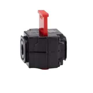 Norgren Pneumatic Shuttle Valve OR Logic Function Maximum Operating Pressure 17 bar T72T-3GA-P1N