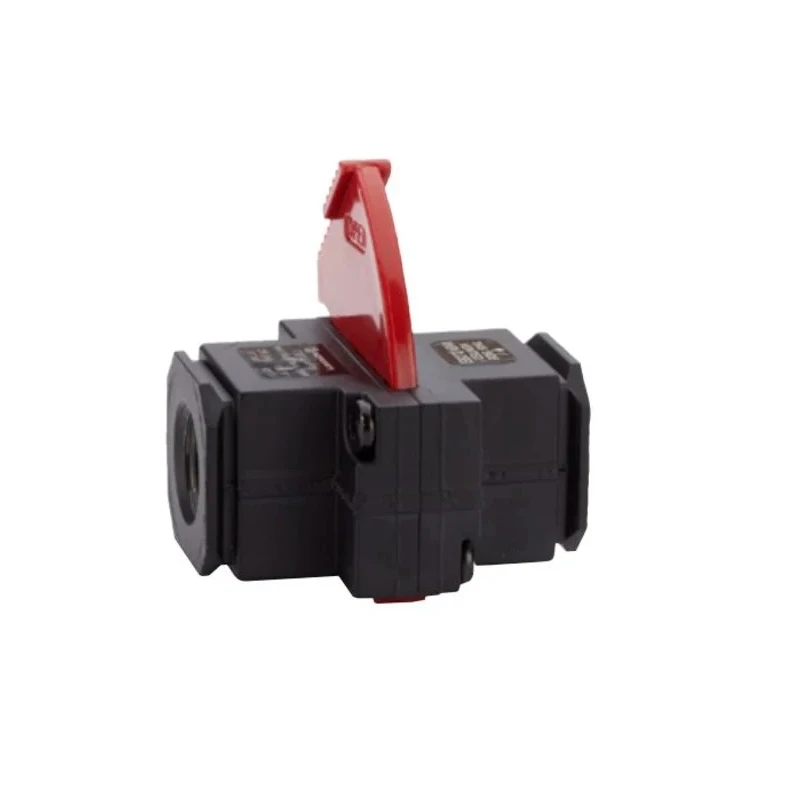 Norgren Pneumatic Shuttle Valve OR Logic Function 17 bar Max Operating Pressure T74T-4GA-P1N