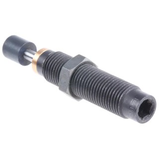 ACE Shock Absorber M10 x 1 Thread Size, 43 mm Body Length, 57.6 mm Overall Length, 6 mm Stroke Length MC25EUM