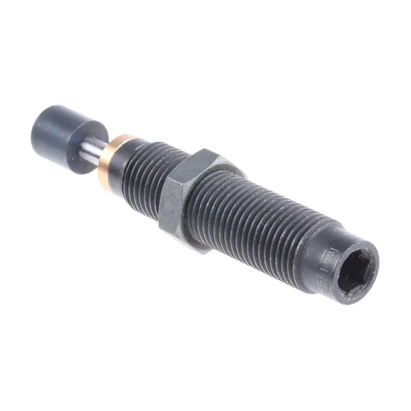 ACE Shock Absorber M10 x 1 Thread Size, 43 mm Body Length, 57.6 mm Overall Length, 6 mm Stroke Length MC25EUM
