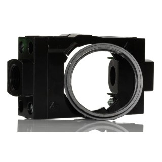 Norgren Yoke Assembly for LF68E Pneumatic Air Preparation Connector with Lockable Shut-Off Valve 