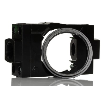 Norgren Yoke Assembly for LF68E Pneumatic Air Preparation Connector with Lockable Shut-Off Valve 