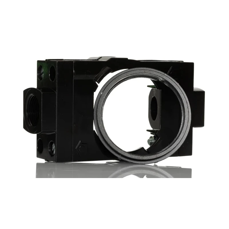 Norgren Yoke Assembly for LF68E Pneumatic Air Preparation Connector with Lockable Shut-Off Valve 