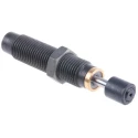ACE Shock Absorber M10 x 1 Thread Size, 43 mm Body Length, 57.6 mm Overall Length, 6 mm Stroke Length MC25EUM