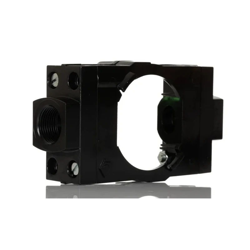Norgren Yoke Assembly for LF68E Pneumatic Air Preparation Connector with Lockable Shut-Off Valve 