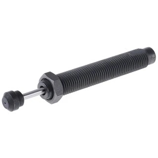 ACE Shock Absorber, 87.7 mm Body Length, 114.7 mm Overall Length, 11.9 mm Stroke Length, M14 x 1.5 Thread Size SC190EUM-3
