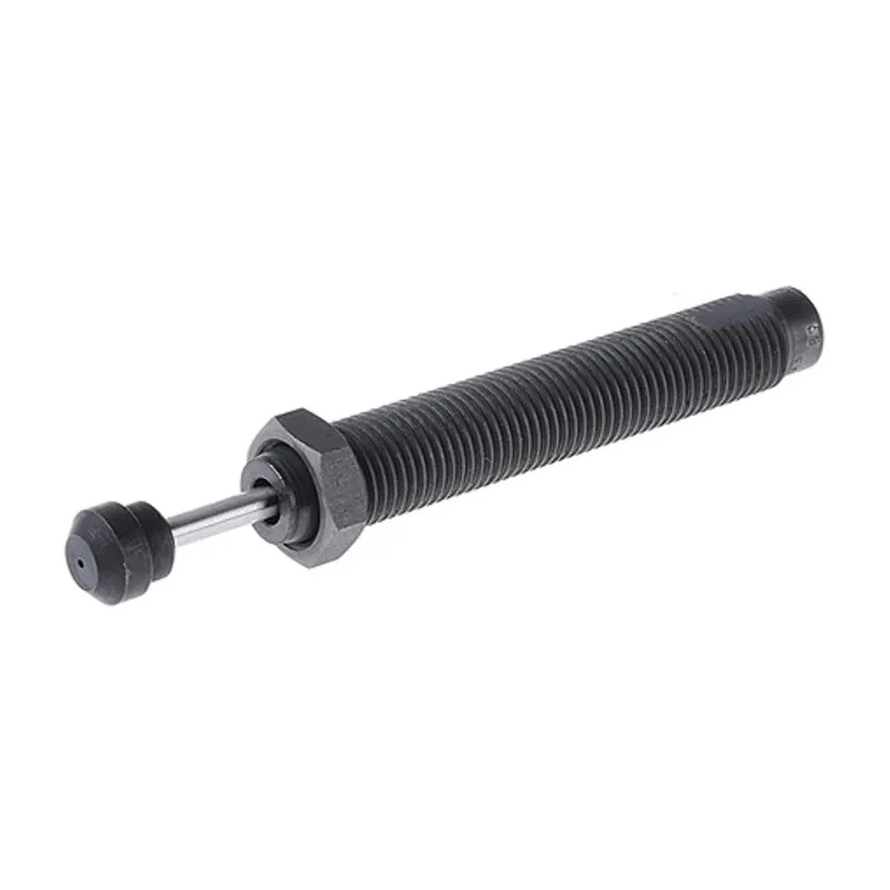 ACE Shock Absorber, 87.7 mm Body Length, 114.7 mm Overall Length, 11.9 mm Stroke Length, M14 x 1.5 Thread Size SC190EUM-3