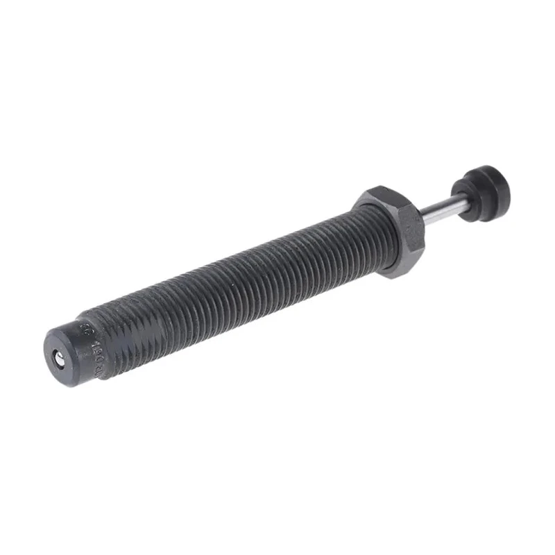ACE Shock Absorber, 87.7 mm Body Length, 114.7 mm Overall Length, 11.9 mm Stroke Length, M14 x 1.5 Thread Size SC190EUM-3