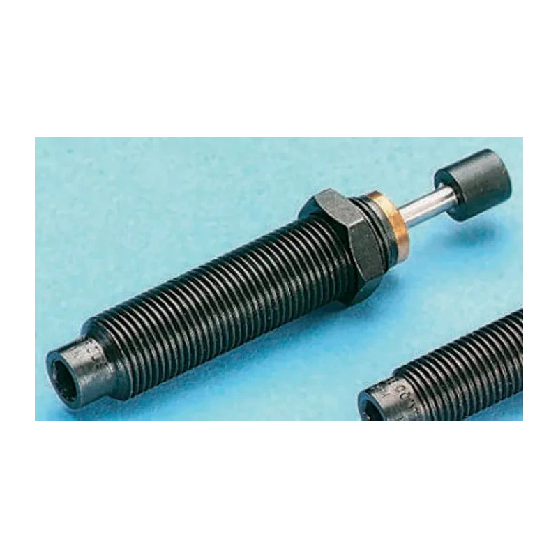 ACE Shock Absorber , M20 x 1.5 Thread Size, 87.4 mm Body Length, 117.4 mm Overall Length, Stroke Length 19.05 mm SC300EUM-1