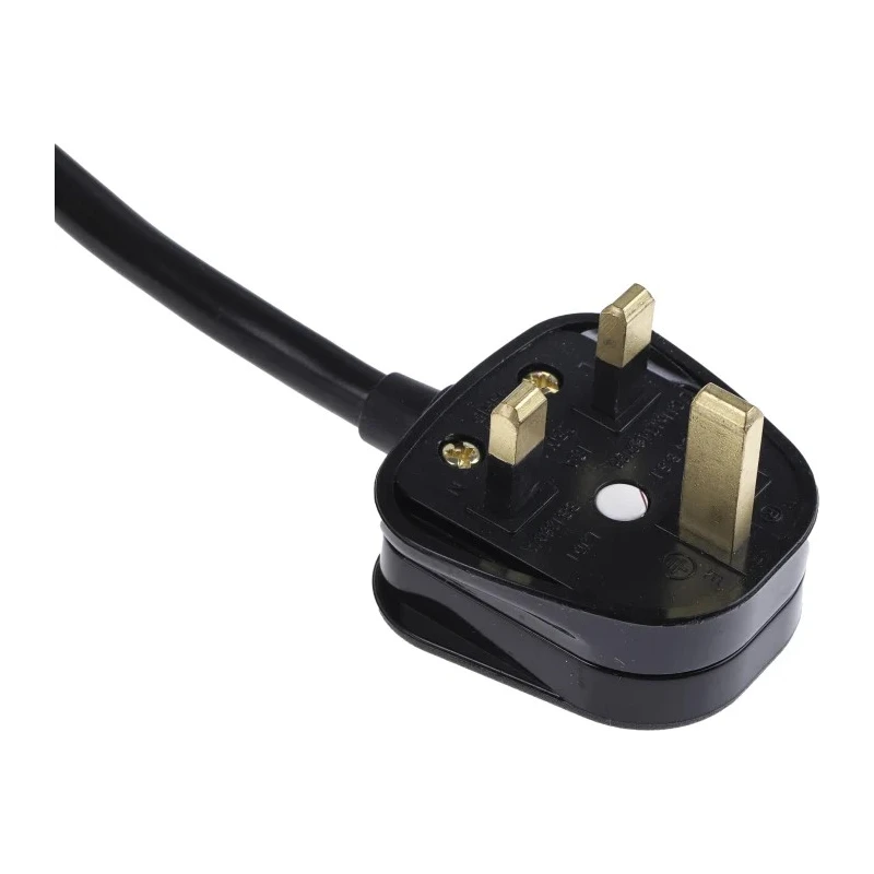 RS PRO 16A 6 Gang Extension Lead, 3m Cable Type G 839-9806