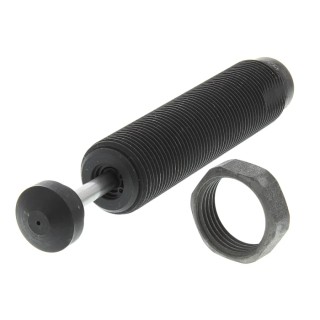 ACE Shock Absorber, Thread Size M20 x 1.5, Body Length 87.4 mm, Stroke Length 19.05 mm, Overall Length 117.4 mm SC300EUM-4