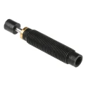 ACE Shock Absorber MC25EUMH 43 mm Body Length, 57.6 mm Overall Length, 6 mm Stroke Length, M10 x 1 Thread Size MC25EUMH