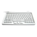 Ceratech Wired USB Standard Keyboard QWERTY (UK) White KYBNA-SIL-MINCWH