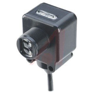 Eaton Through Beam Block Photoelectric Sensor 15 m Detection Range NPN/PNP Output IP68 IP Rating 