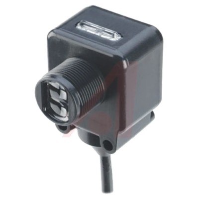 Eaton Through Beam Block Photoelectric Sensor 15 m Detection Range NPN/PNP Output IP68 IP Rating 