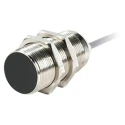 Eaton Threaded Barrel Inductive Proximity Sensor M30, 75mm Length, Brass Nickel Plated Housing, IP69K 135976 E57-30GS10-DDB