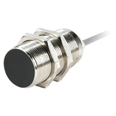 Eaton Threaded Barrel Inductive Proximity Sensor M30, 75mm Length, Brass Nickel Plated Housing, IP69K 135976 E57-30GS10-DDB