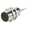 Eaton Threaded Barrel Inductive Proximity Sensor M30, 75mm Length, Brass Nickel Plated Housing, IP69K 135976 E57-30GS10-DDB
