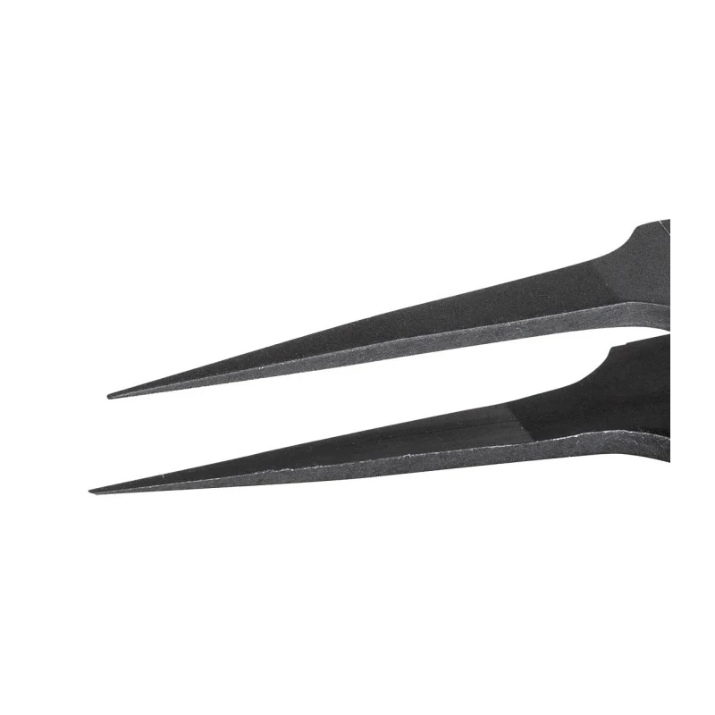 ideal-tek 115mm Plastic Polyamide Fine ESD Safe Tweezer 705.CF