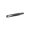ideal-tek 115mm Plastic Polyamide Flat ESD Safe Tweezer 710.CF