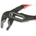 RS PRO Water Pump Plier, 240mm Overall, VDE/1000V Approved, Insulated Handle, Chrome Vanadium Steel 847-3771