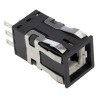 Honeywell Technologies AML Series Push Button Switch Front Panel Mount Rectangular Momentary Actuation SPDT IP67 AML21CBA2AA
