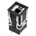 Honeywell Technologies AML Series Push Button Switch Front Panel Mount Rectangular Momentary Actuation SPDT IP67 AML21CBA2AA