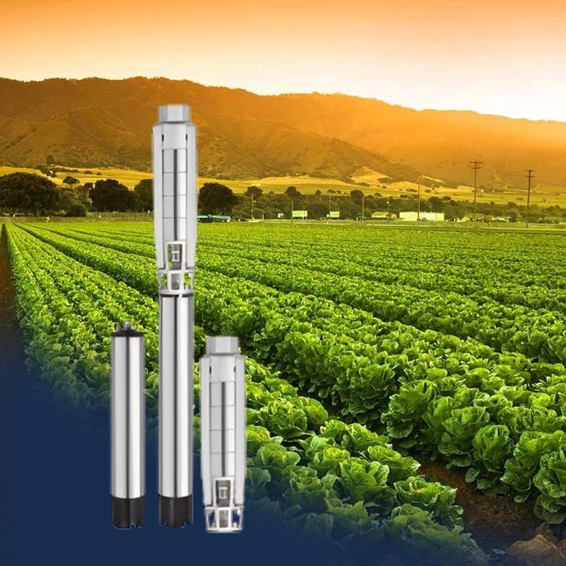  Hawksun U46X-DSP-7520 7.5 HP Solar Pump Image-4