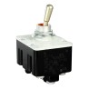 Honeywell Technologies Toggle Switch, Panel Mount, On-On-On, 4PDT, Screw Terminal, 277 V ac 4TL1-70