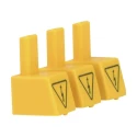 Eaton Busbar Tag Shroud Accessory for FAZ-NA and FAZ-RT Miniature Circuit Breakers 104904 ZV-BS-UL