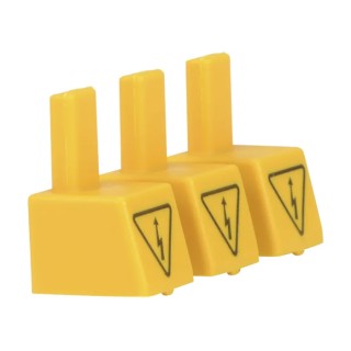 Eaton Busbar Tag Shroud Accessory for FAZ-NA and FAZ-RT Miniature Circuit Breakers 104904 ZV-BS-UL