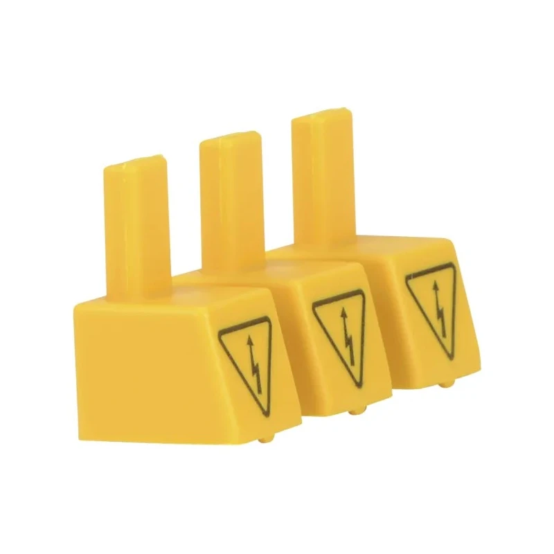 Eaton Busbar Tag Shroud Accessory for FAZ-NA and FAZ-RT Miniature Circuit Breakers 104904 ZV-BS-UL