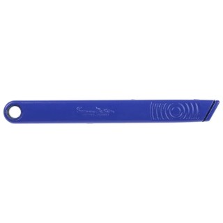 Swann-Morton Craft Knife Set Metal Handle Flat Blade 5 Blades 9206