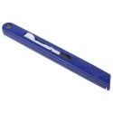 Swann-Morton Craft Knife Set Metal Handle Flat Blade 5 Blades 9206