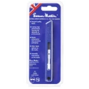 Swann-Morton Craft Knife Set Metal Handle Flat Blade 5 Blades 9206