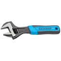 Gedore Adjustable Spanner Wrench 30 mm Jaw Capacity 254.5 mm Overall Length Plastic Handle 2171015
