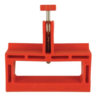 Panduit Red 1-Lock Circuit Breaker Lockout Device Stainless Steel Nylon PSL-CBL