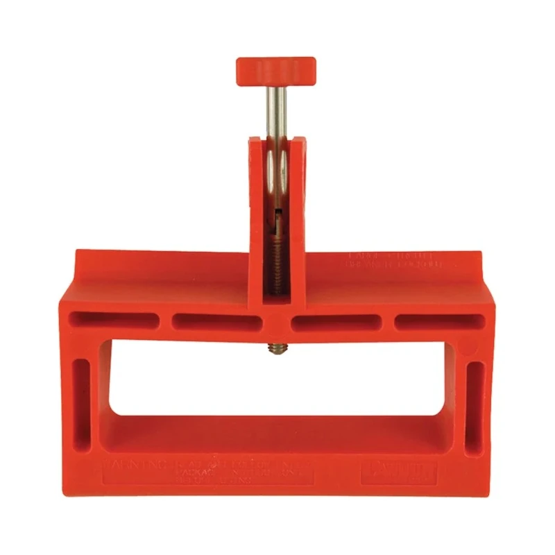 Panduit Red 1-Lock Circuit Breaker Lockout Device Stainless Steel Nylon PSL-CBL