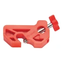 Panduit Red 1-Lock Nylon Circuit Breaker Lockout PSL-MCBNT