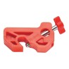Panduit Red 1-Lock Nylon Circuit Breaker Lockout PSL-MCBNT