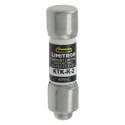 Eaton Melamine Body Fast Acting Cartridge Fuse 2A 600V AC 10 x 38 mm KTK-R-2