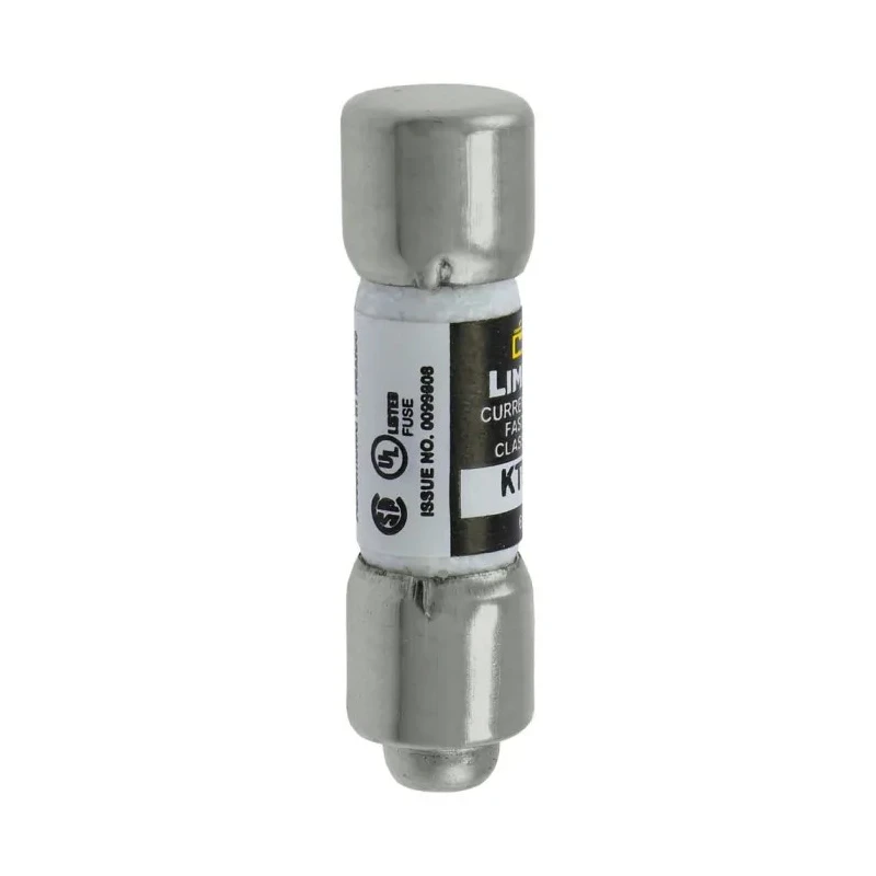 Eaton Melamine Body Fast Acting Cartridge Fuse 2A 600V AC 10 x 38 mm KTK-R-2