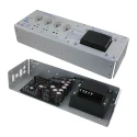 SL Power / Advanced Energy 2 Output Linear Power Supply 240V, 5 A Output 15V HDD15-5-A+G