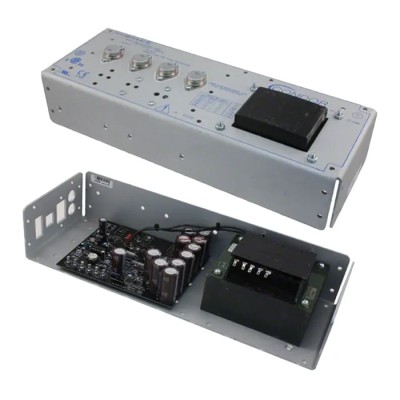 SL Power / Advanced Energy 2 Output Linear Power Supply 240V, 5 A Output 15V HDD15-5-A+G