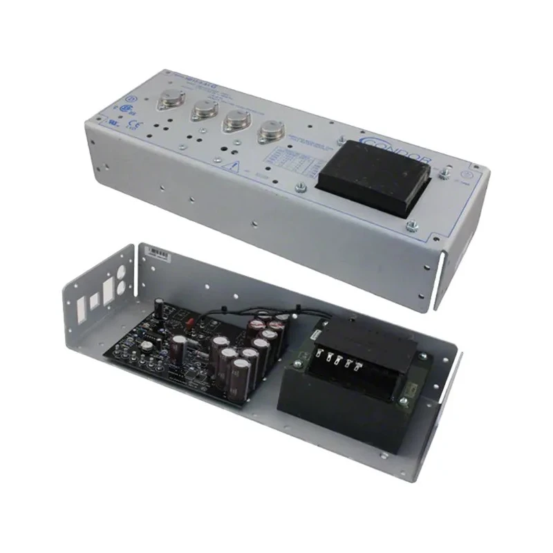 SL Power / Advanced Energy 2 Output Linear Power Supply 240V, 5 A Output 15V HDD15-5-A+G