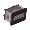 Trumeter 8 Digit LCD Hour Meter Panel Mount 7mm Digit Height 300V DC 85°C 3410-2010