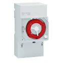 Muller Analogue VS DIN Rail Time Switch 230V 50-60HZ VS 34.18 230V 50-60HZ