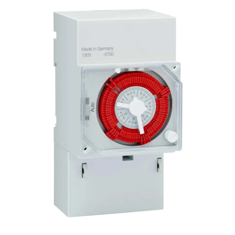 Muller Analogue VS DIN Rail Time Switch 230V 50-60HZ VS 34.18 230V 50-60HZ